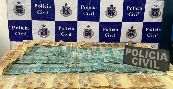 Idosa de 84 anos era mantida em cativeiro na cidade de Caravelas. Acusado foi preso