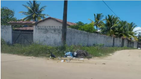 Prefeitura de Nova Viçosa lança campanha “Cidade Limpa”