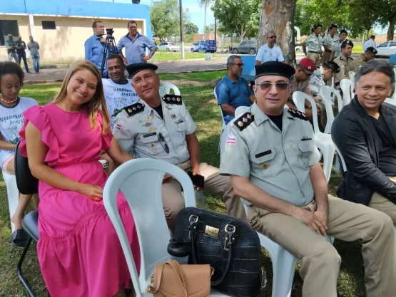 Culto inter-religioso marca o início as comemorações do 40º aniversário de fundação do 13º BEIC em Teixeira de Freitas