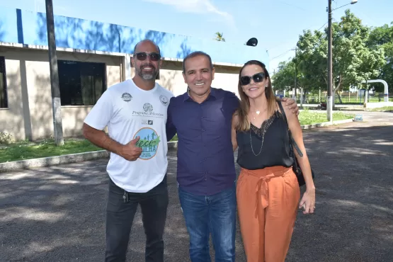 Culto inter-religioso marca o início as comemorações do 40º aniversário de fundação do 13º BEIC em Teixeira de Freitas