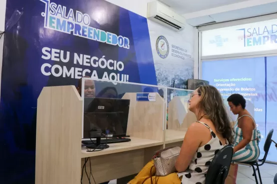 Desenvolvimento Econômico: conheça os serviços oferecidos pela Sala do Empreendedor em Teixeira de Freitas