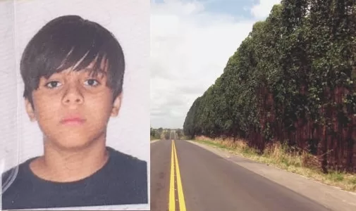 Adolescente morre em acidente na BR 418, próximo a Argolo.  Família vinha passar férias em Nova Viçosa