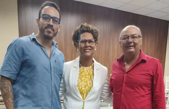 Secretário Nodje Walter representa Mucuri na 1ª reunião da Comissão Intergestores Bipartite da SEADES em Salvador