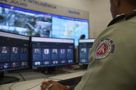 Assaltante é o foragido número 601 localizado na Bahia