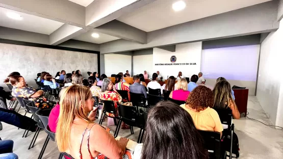 Jornada Pedagógica prepara o início do ano letivo da rede municipal de ensino em Mucuri