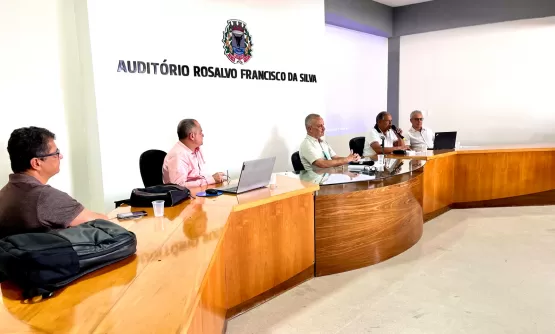 Jornada Pedagógica prepara o início do ano letivo da rede municipal de ensino em Mucuri