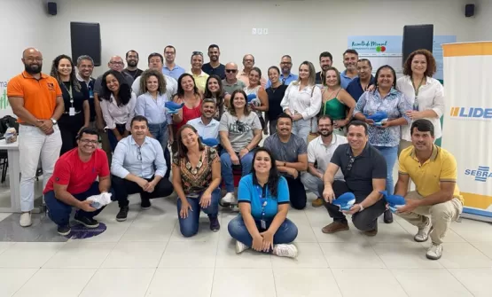 Sebrae realiza sétimo encontro itinerante do Programa LIDER em Mucuri