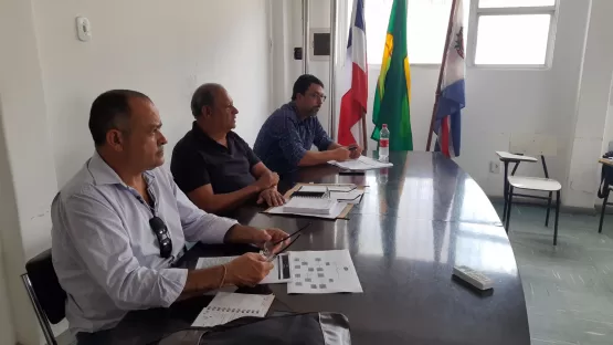 Implantação do SIAFIC é tema da reunião da comissão de secretários e diretores municipais de Mucuri