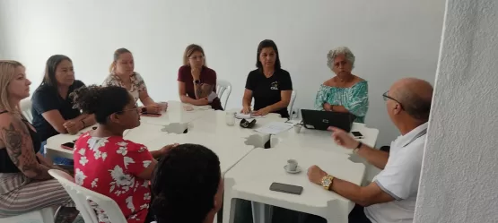 Mucuri: Secretaria Municipal de Assistência Social promove reunião de planejamento para 2023