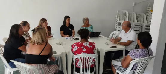 Mucuri: Secretaria Municipal de Assistência Social promove reunião de planejamento para 2023