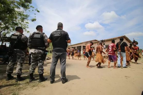 Policial militar suspeito de  participar de mortes de indígenas se entrega à Polícia em Teixeira de Freitas