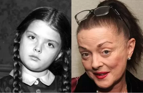 Lisa Loring, primeira Wandinha, morre aos 64 anos