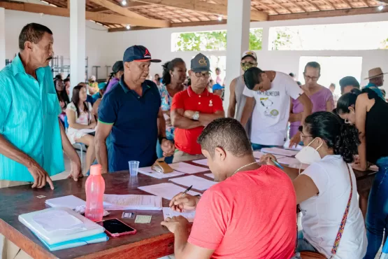 Prefeitura de Prado realiza mais um mutirão de glaucoma