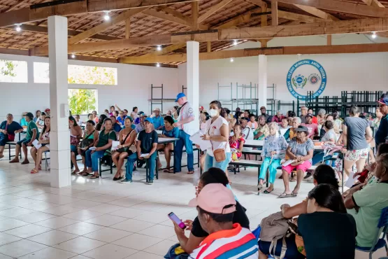 Prefeitura de Prado realiza mais um mutirão de glaucoma