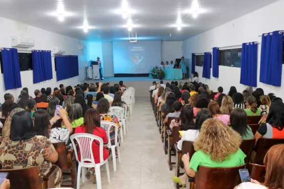 Confira como foi a abertura oficial da Jornada Pedagógica de 2023 em Teixeira de Freitas