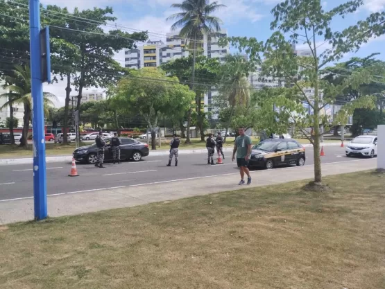 PM amplia ações ostensivas na Bahia com a Operação Força Total