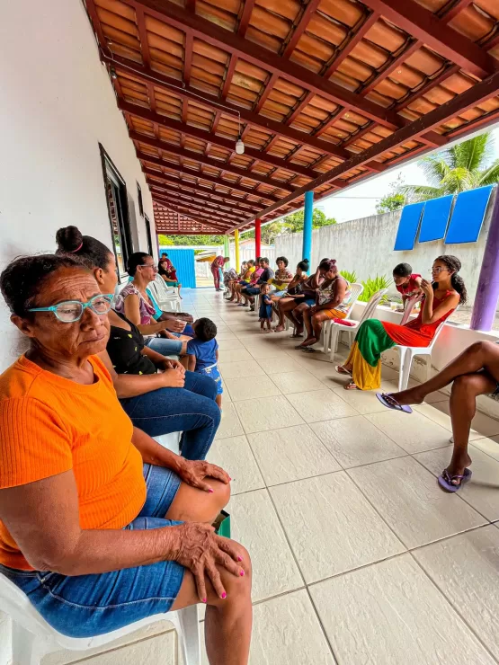 CRAS Mais Perto de Você leva serviços da Secretaria de Assistência Social  para Duque de  Caxias