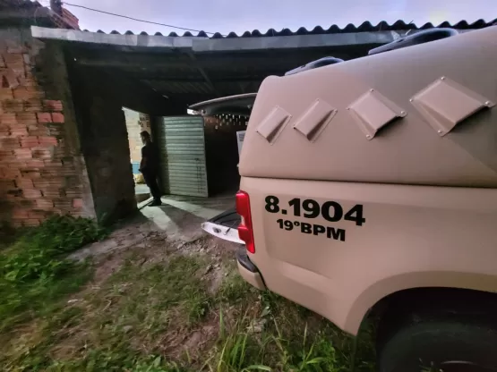 PM desarticulam laboratório de refino de cocaína em Jequié