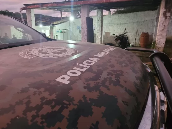 PM desarticulam laboratório de refino de cocaína em Jequié