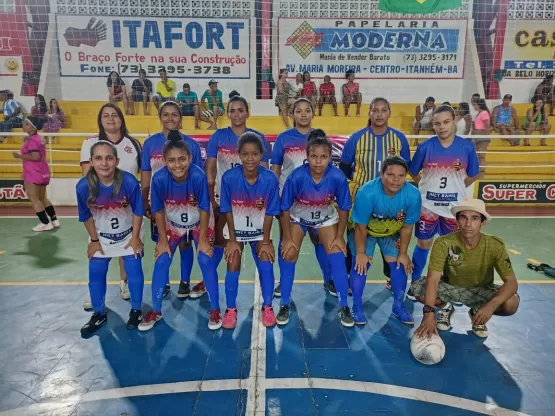 Grandes jogos marcaram semifinais da Copa Comércio de Futsal em Itanhém