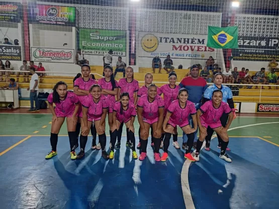 Grandes jogos marcaram semifinais da Copa Comércio de Futsal em Itanhém