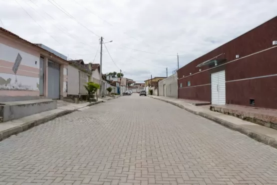 Prefeitura convida cidadãos para o lançamento de obra de drenagem e pavimentação em bairro teixeirense na próxima segunda (06)