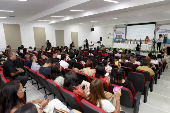 Abertura da Jornada pedagógica reúne 52 mil trabalhadores da Educação em encontro com transmissão ao vivo para toda a Bahia