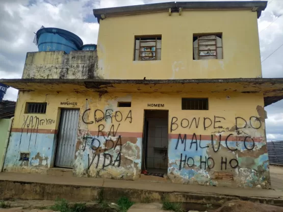 Itanhém - Integrante do “Bonde tá na Pista” morre em troca de tiros com a polícia 