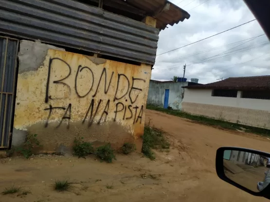 Itanhém - Integrante do “Bonde tá na Pista” morre em troca de tiros com a polícia 