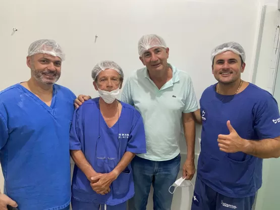 Prefeitura de Medeiros Neto inicia mais um mutirão de cirurgias no Hospital Municipal