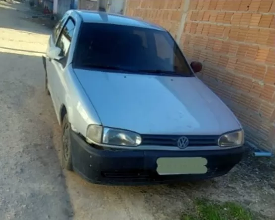 POLICIAIS DA 7ª CIPM RECUPERAM CARRO ROUBADO EM ITABELA