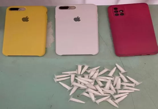 Casal é preso por tráfico de drogas em Medeiros Neto