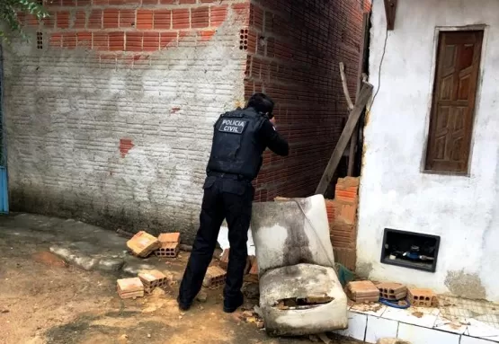 Preso suspeito de ameaçar matar ex-namorada em Nova Viçosa