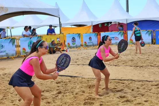 Jarley e Banda abre o mês do Carnaval na Arena Praia da Barra em Mucuri