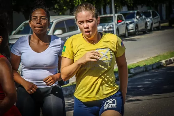 Projeto Domingo é Lazer oferece diversão e movimento aos teixeirenses