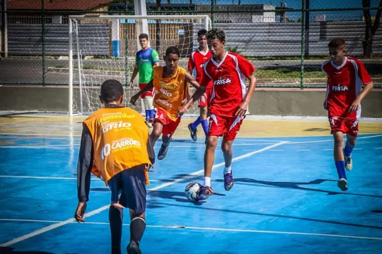 Projeto Domingo é Lazer oferece diversão e movimento aos teixeirenses