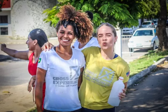 Projeto Domingo é Lazer oferece diversão e movimento aos teixeirenses