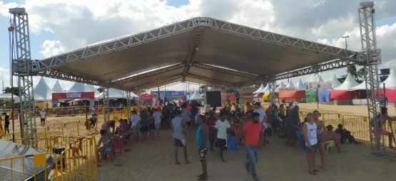 Premiações encerram a 3ª Etapa do Circuito Baiano de Beach Tennis em Mucuri