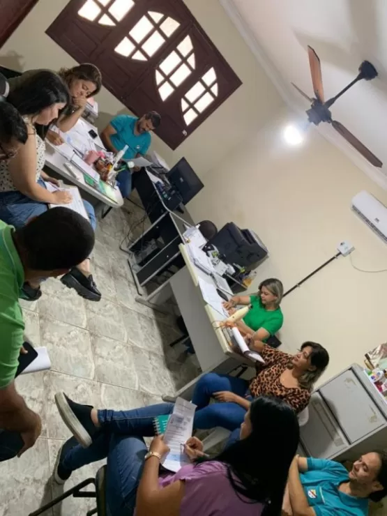 Secretaria Municipal de Meio Ambiente inicia planejamento da Campanha Junho Verde