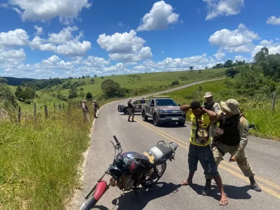 CIPE/MA participa de Força Tarefa em áreas de conflito no extremo sul da Bahia