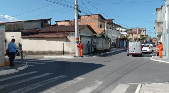 EMBASA e Prefeitura iniciam estudos para novas redes de esgotamento sanitário em Mucuri e Itabatã