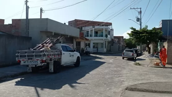 EMBASA e Prefeitura iniciam estudos para novas redes de esgotamento sanitário em Mucuri e Itabatã