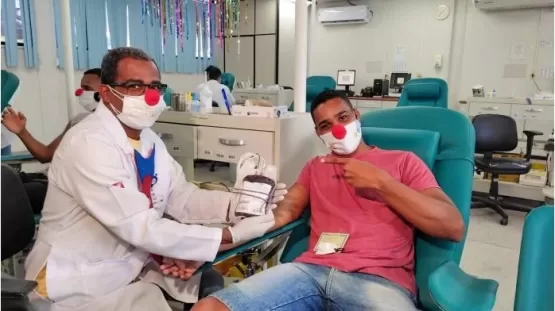 Hemoba lança campanha de Carnaval para atender o aumento de demanda 