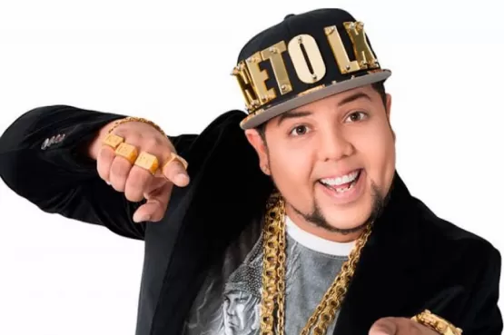 Cantor Neto LX é preso em Ilhéus
