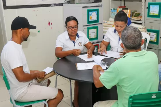 Regularização fundiária: Prefeitura de Teixeira realiza cadastro socioeconômico em mais um bairro teixeirense