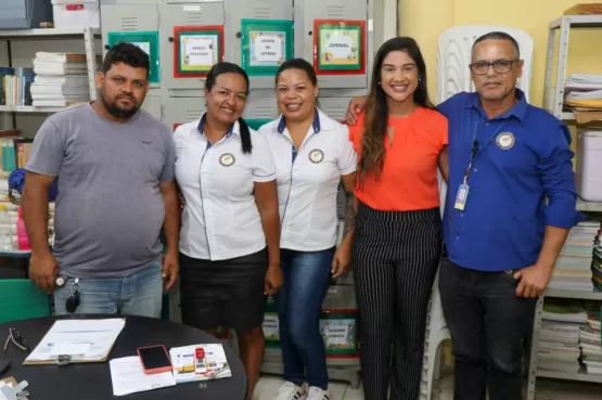 Regularização fundiária: Prefeitura de Teixeira realiza cadastro socioeconômico em mais um bairro teixeirense