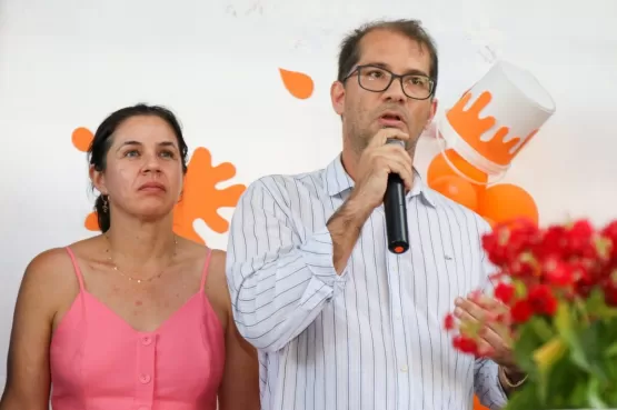 Prefeito Dr. Marcelo Belitardo entrega mais um Centro Municipal de Educação Infantil