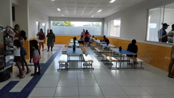 Prefeito Dr. Marcelo Belitardo entrega mais um Centro Municipal de Educação Infantil