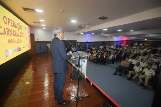 Governo do Estado lança Operação Carnaval 2023. Mais de 30 mil  profissionais vão atuar na segurança do Carnaval da Bahia