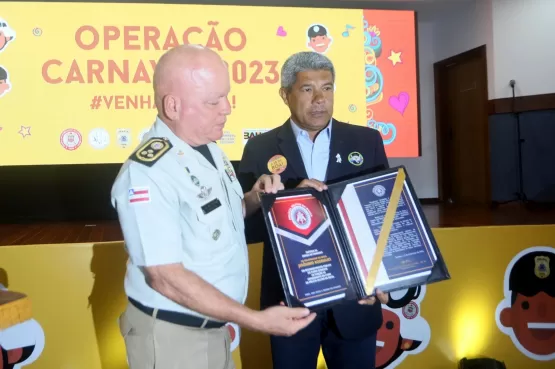 Governo do Estado lança Operação Carnaval 2023. Mais de 30 mil  profissionais vão atuar na segurança do Carnaval da Bahia